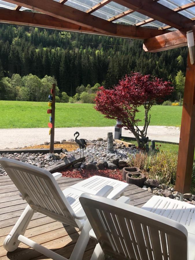 Ferienhaeuser Familie Hofer Stockenboi Weissensee Екстериор снимка