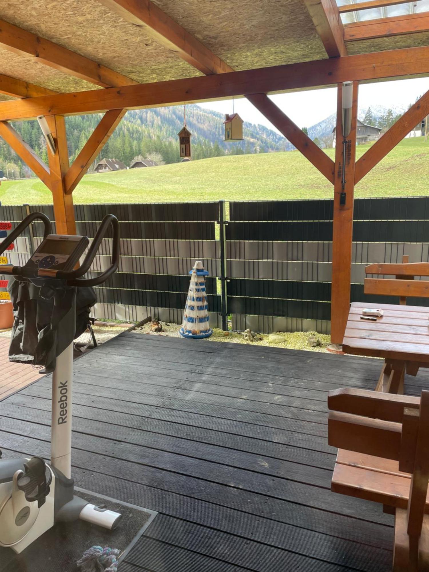 Ferienhaeuser Familie Hofer Stockenboi Weissensee Екстериор снимка