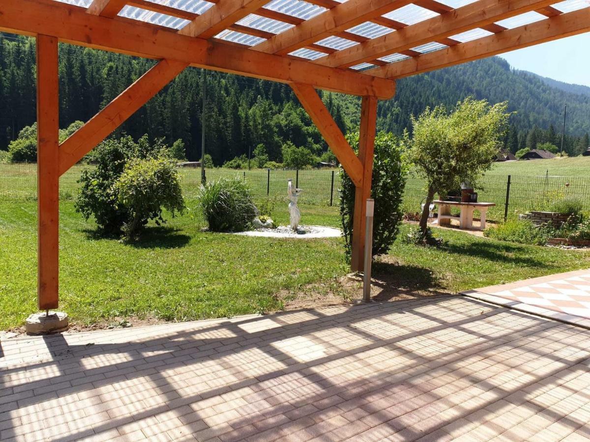 Ferienhaeuser Familie Hofer Stockenboi Weissensee Екстериор снимка